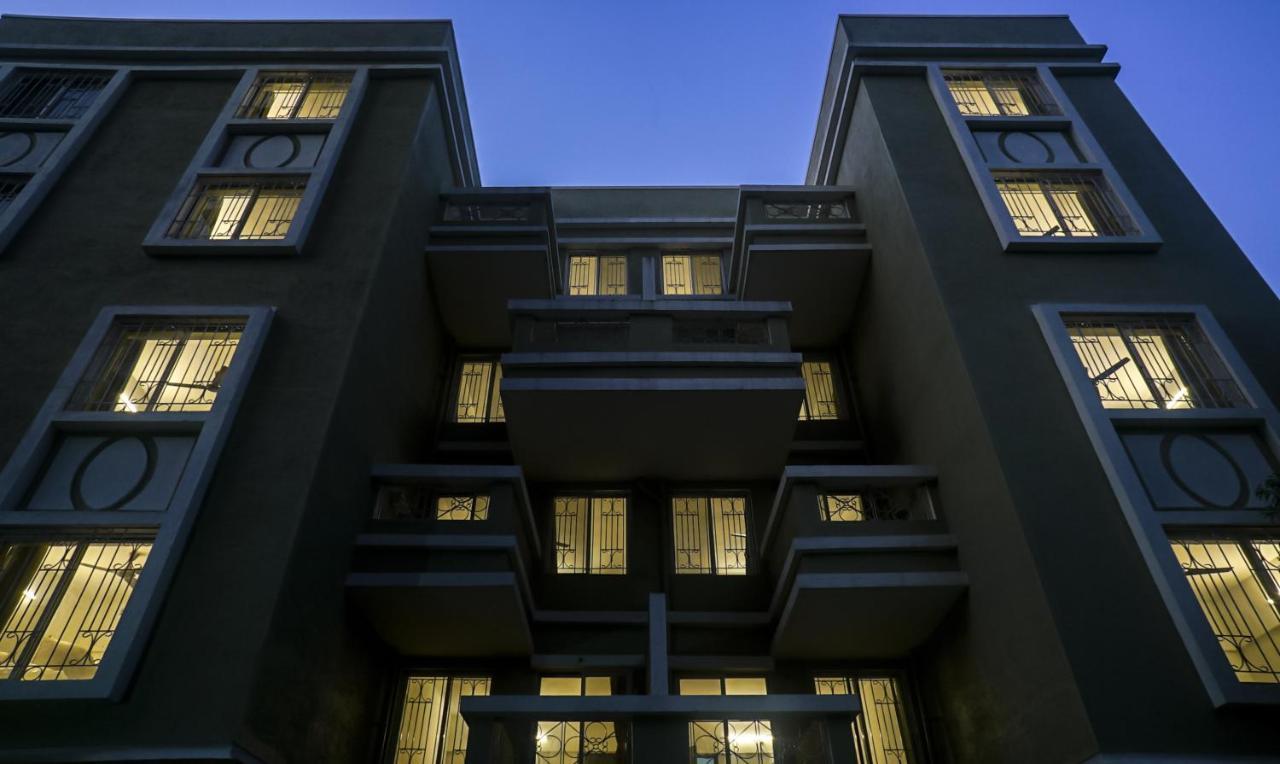 Treebo Luxe Suite, Shivaji Nagar Pune Exterior foto