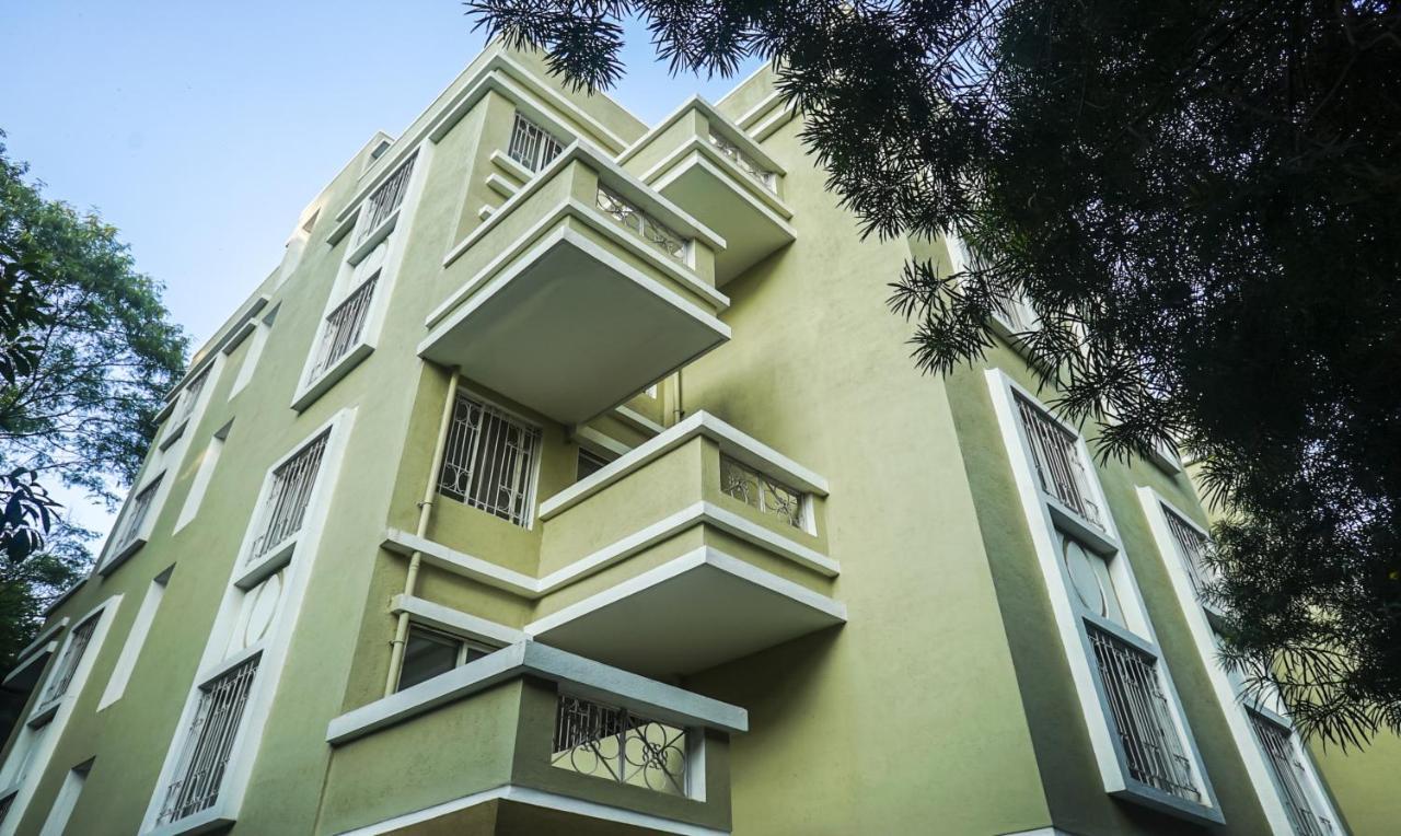 Treebo Luxe Suite, Shivaji Nagar Pune Exterior foto
